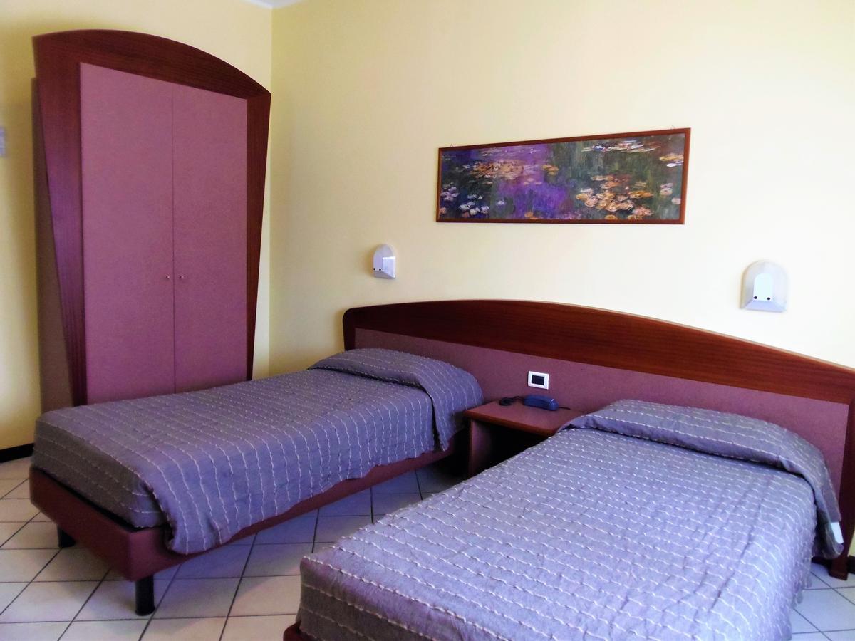 Albergo Sirena Bazzano Exterior foto
