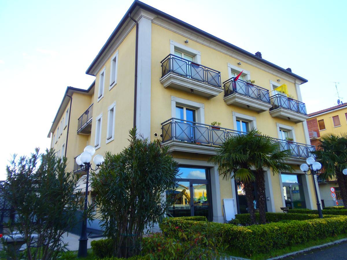Albergo Sirena Bazzano Exterior foto